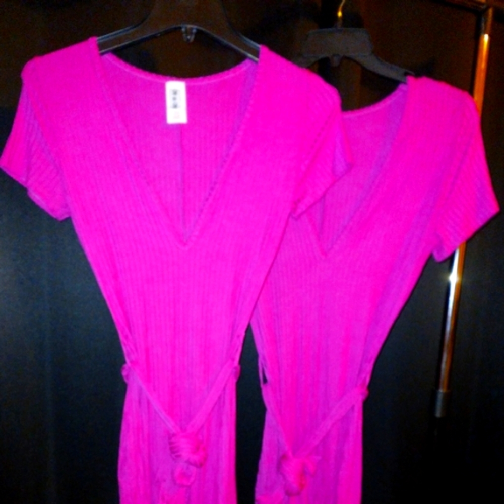 Romper W/Belt